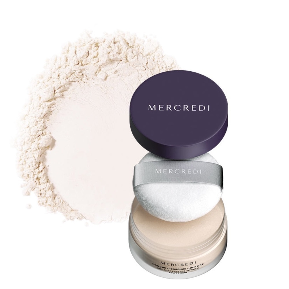 Mercredi Translucent Powder (multiple shades)